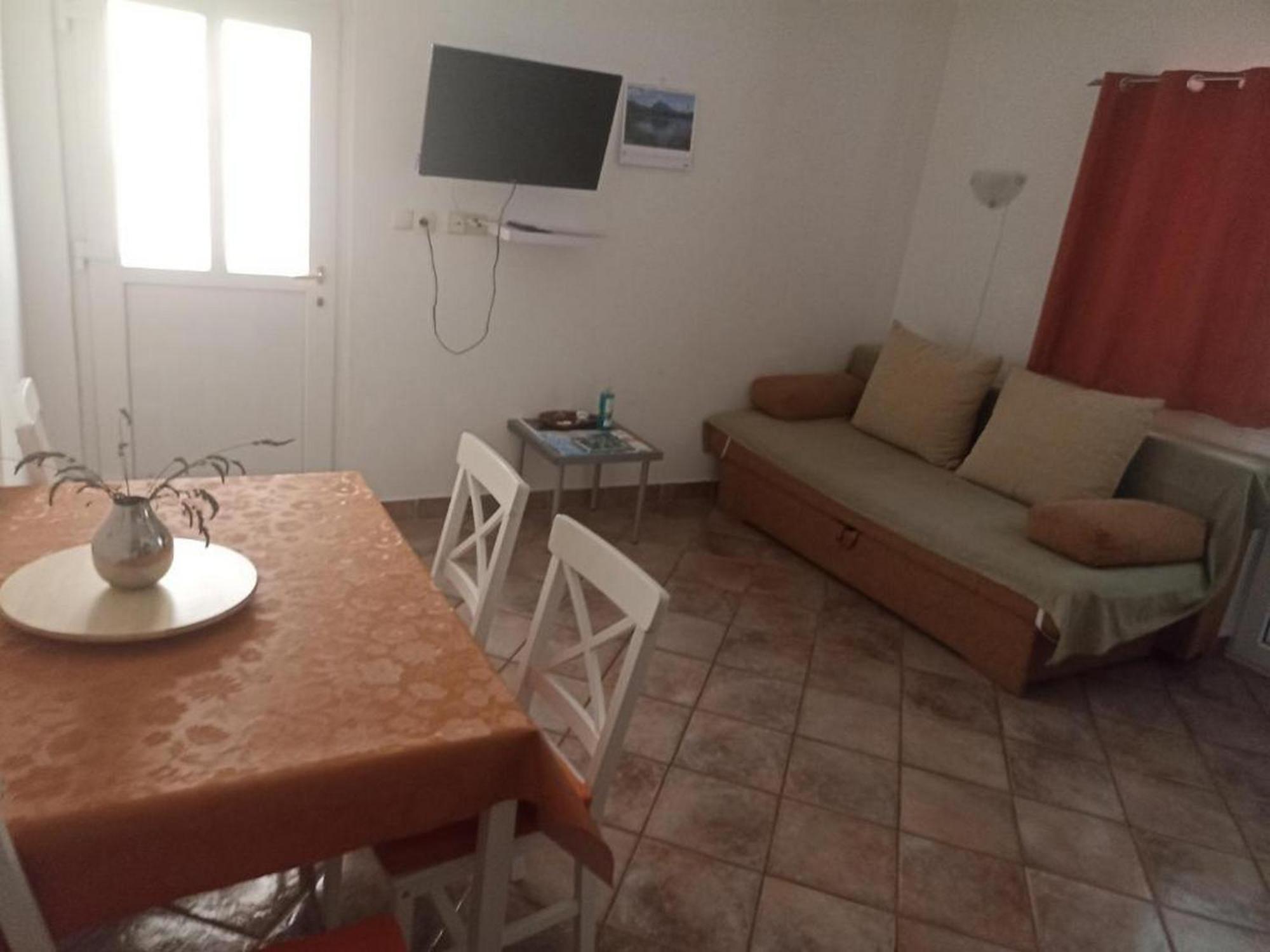 Apartmani Lucia Biograd Weißenburg Zimmer foto