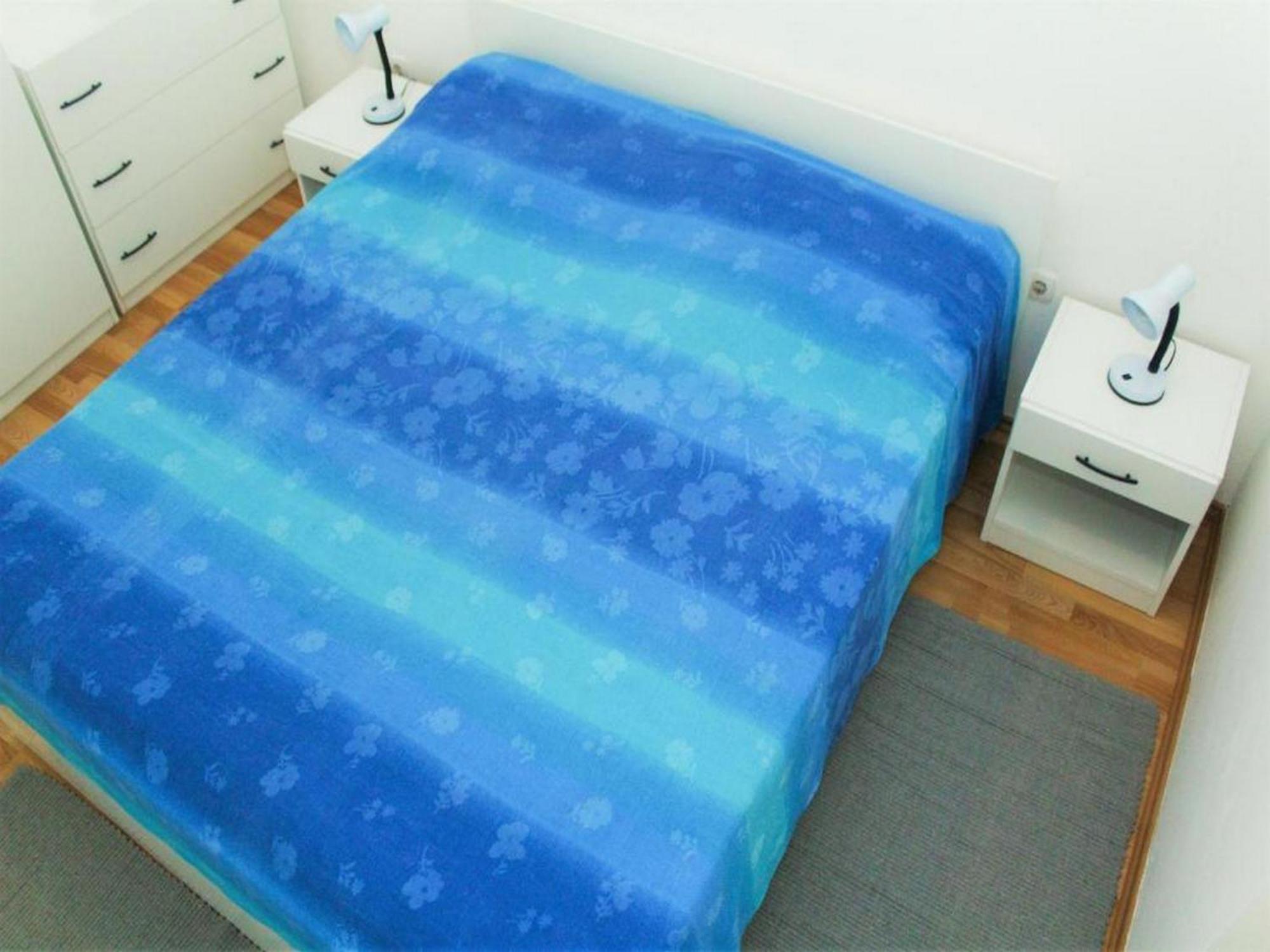 Apartmani Lucia Biograd Weißenburg Zimmer foto