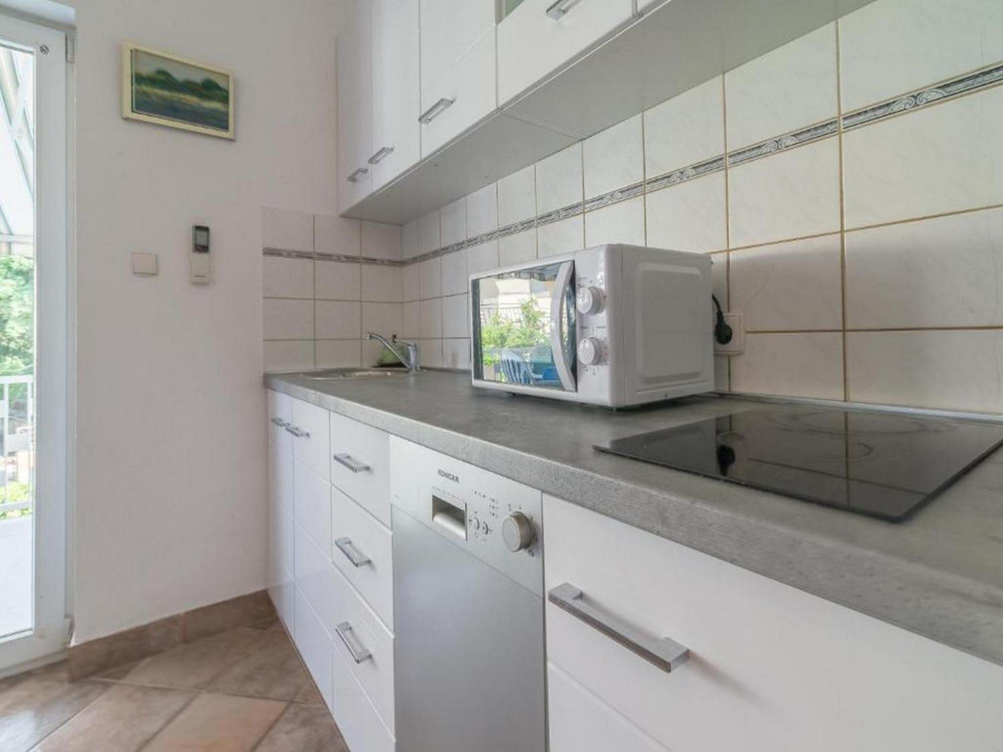 Apartmani Lucia Biograd Weißenburg Zimmer foto
